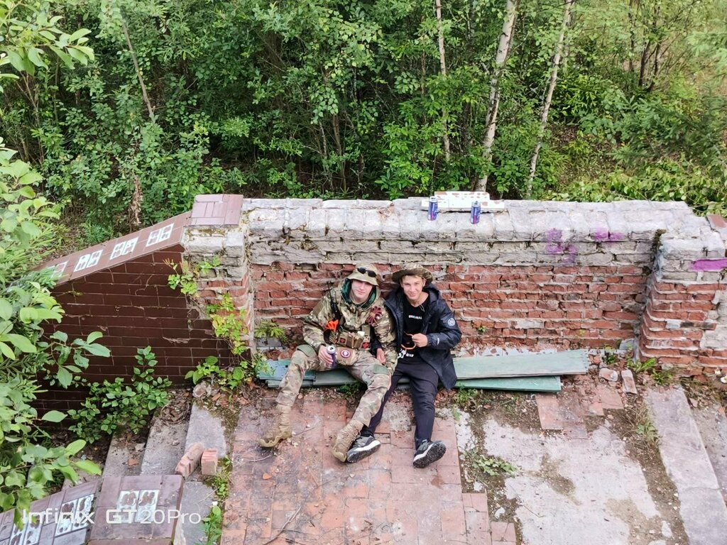 Memorial site, local landmark Бывший ДОЛ Орлёнок, Yaroslavl Oblast, photo