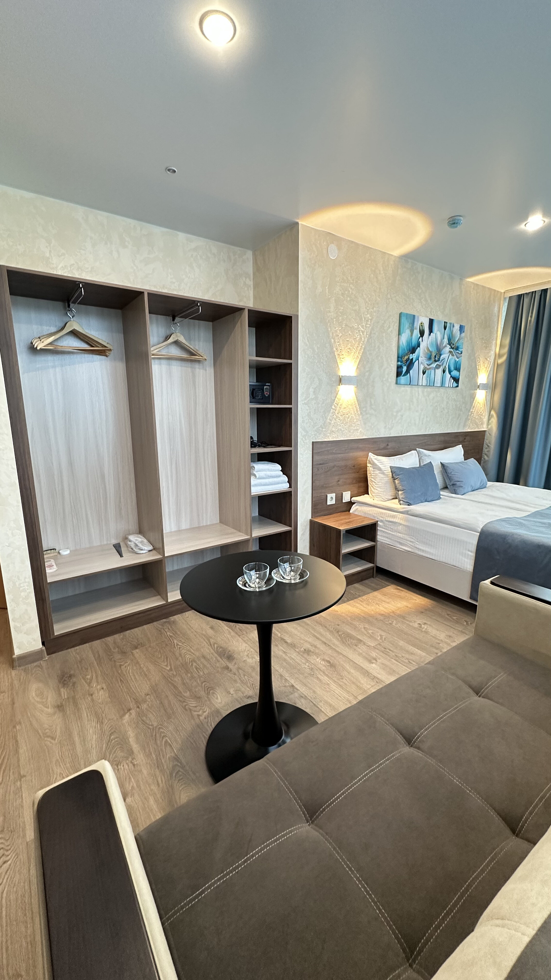 Фото Гостиница Крым