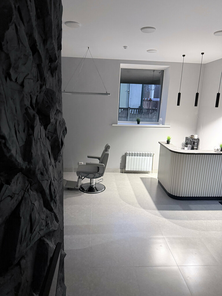 Barber shop Mi. Gra, Bobruisk, photo