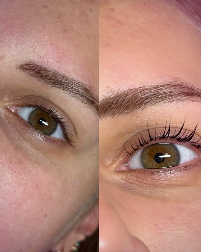 Eyebrow and eyelash salon Evva. brows, Voronezh, photo