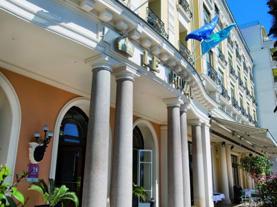 Фото Hôtel Vacances Bleues Le Royal