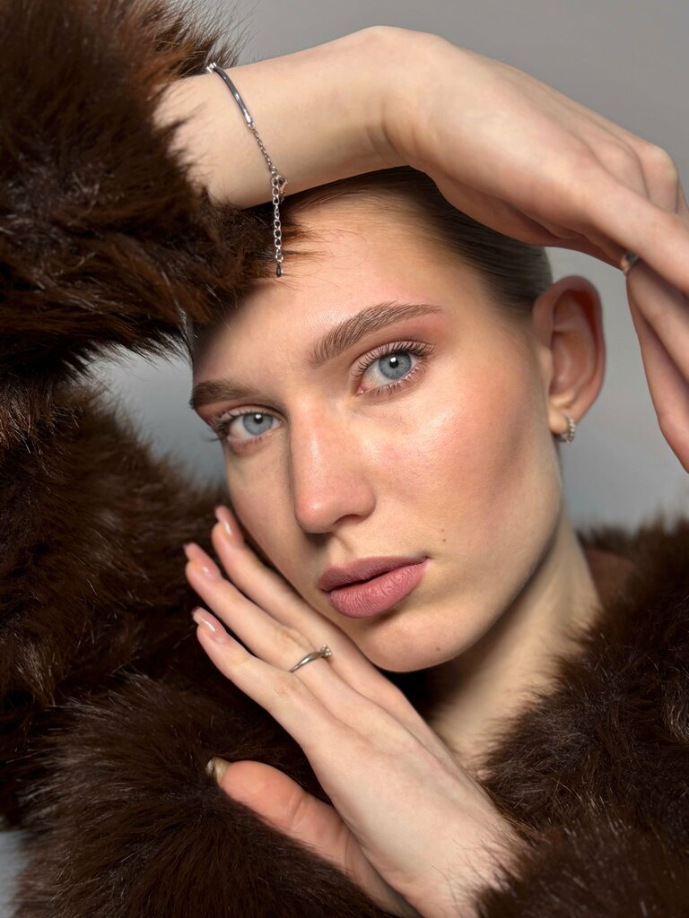 Eyebrow and eyelash salon Mironenko_brow, Yesk, photo