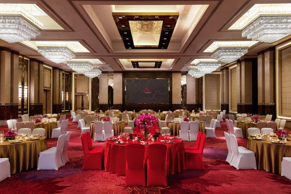 Фото Changzhou Marriott Hotel