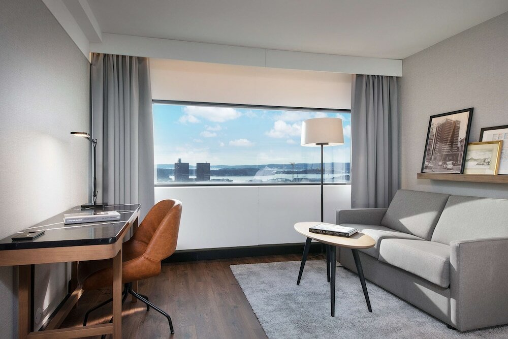 Фото Radisson Blu Scandinavia Hotel, Oslo