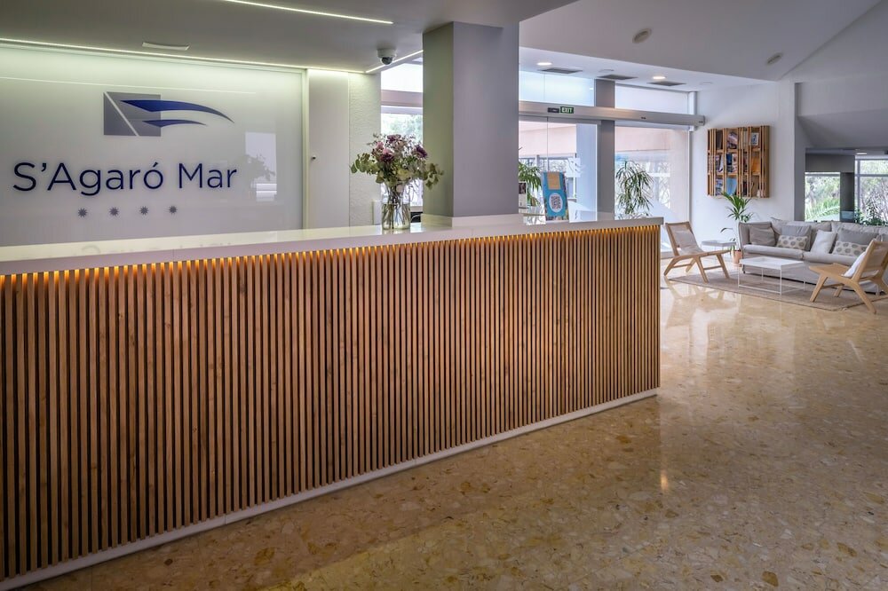 Фото Hotel Ght S'Agaro Mar