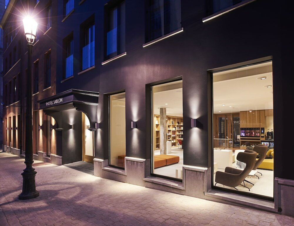 Фото 9Hotel Sablon