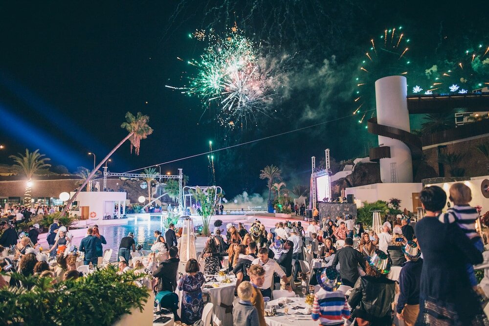 Фото Hard Rock Hotel Tenerife