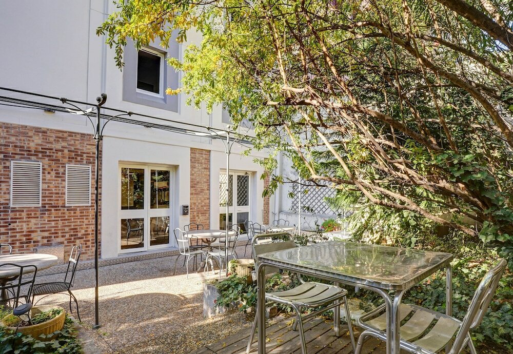 Фото B&b Hotel Marseille Parc Chanot