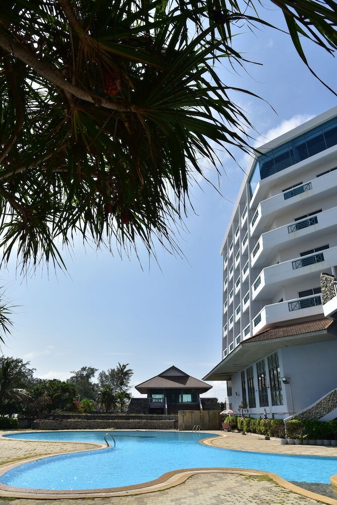 Фото BP Samila Beach Hotel & Resort