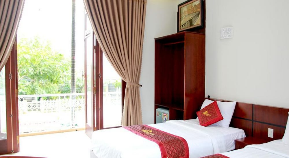 Фото Hoi An Golden Horse Villa