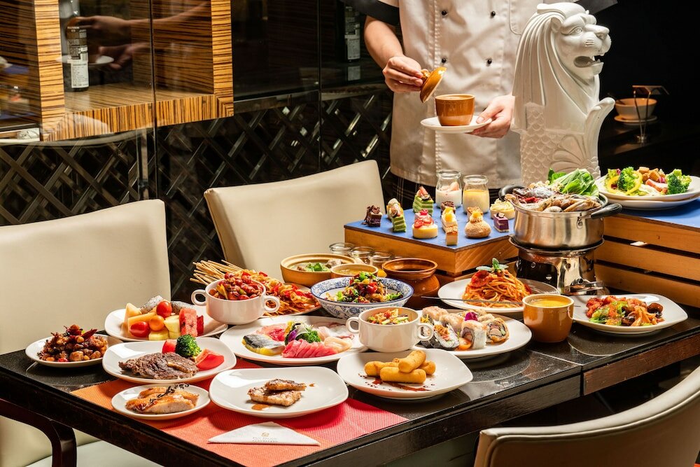 Фото Pan Pacific Xiamen