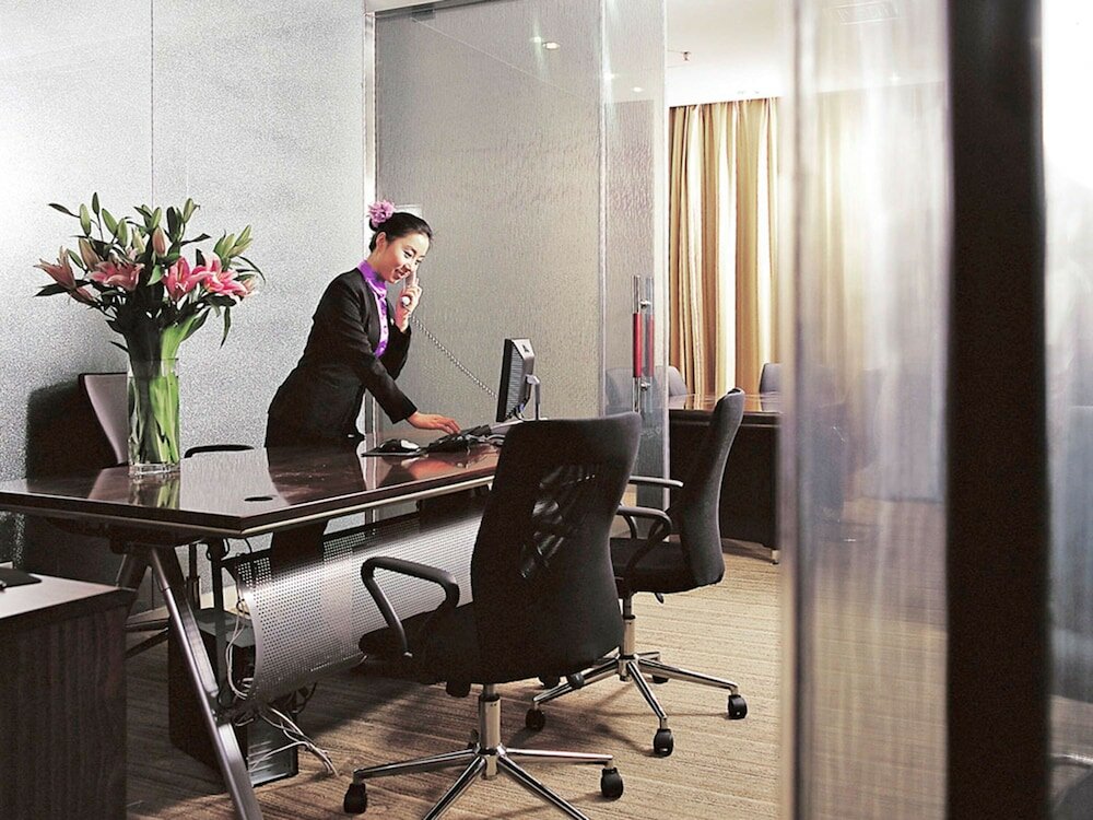 Фото Grand Mercure Shenzhen Oriental Ginza