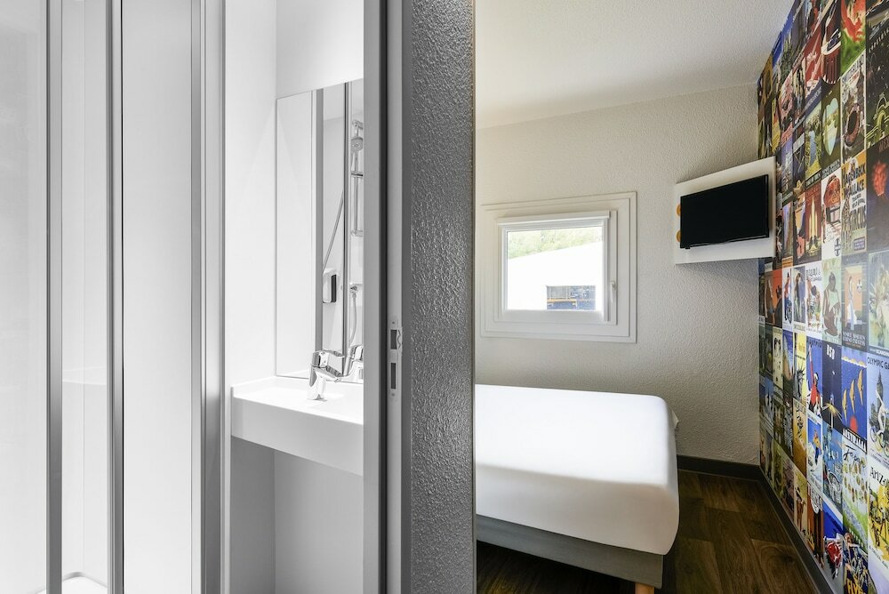 Фото HotelF1 Lyon Sud Oullins