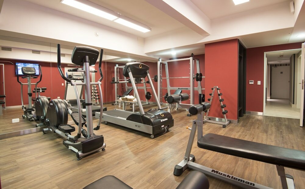 Фото Arc Recoleta Boutique Hotel & SPA