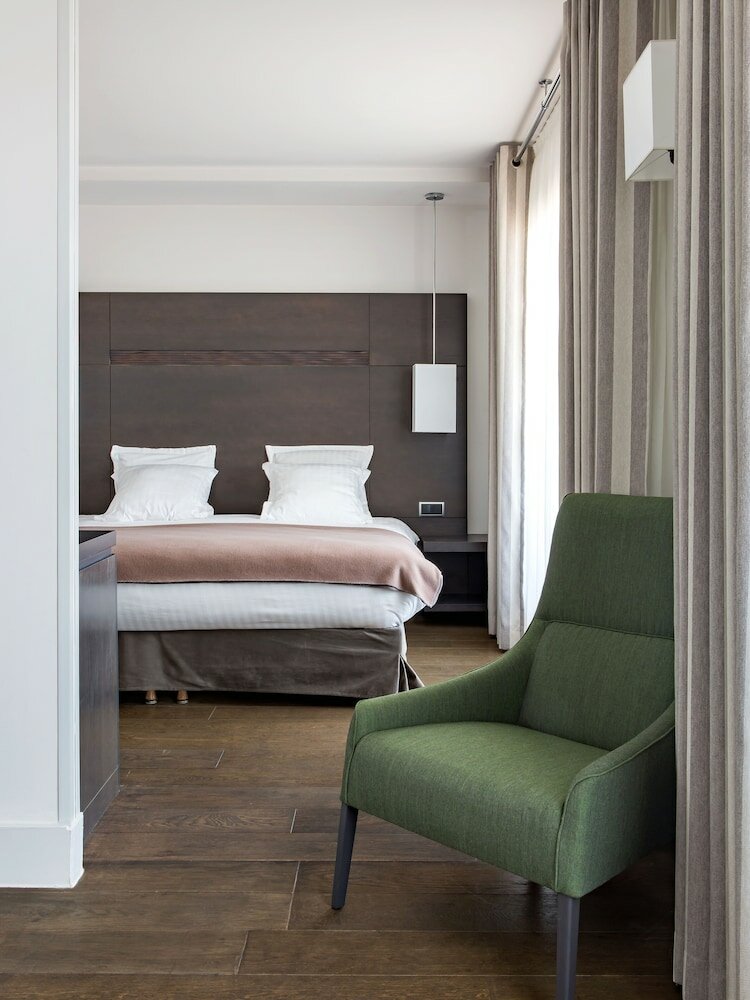 Фото New Hotel of Marseille 