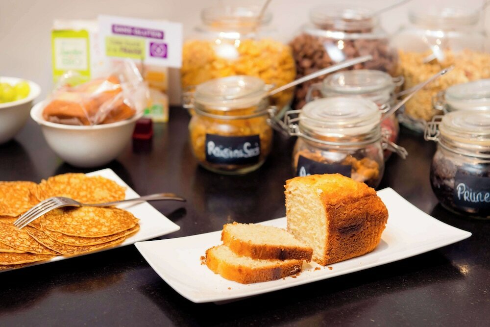 Фото Brit Hotel Brest Le Relecq Kerhuon