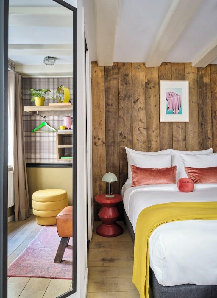 Фото Max Brown Hotel Canal District