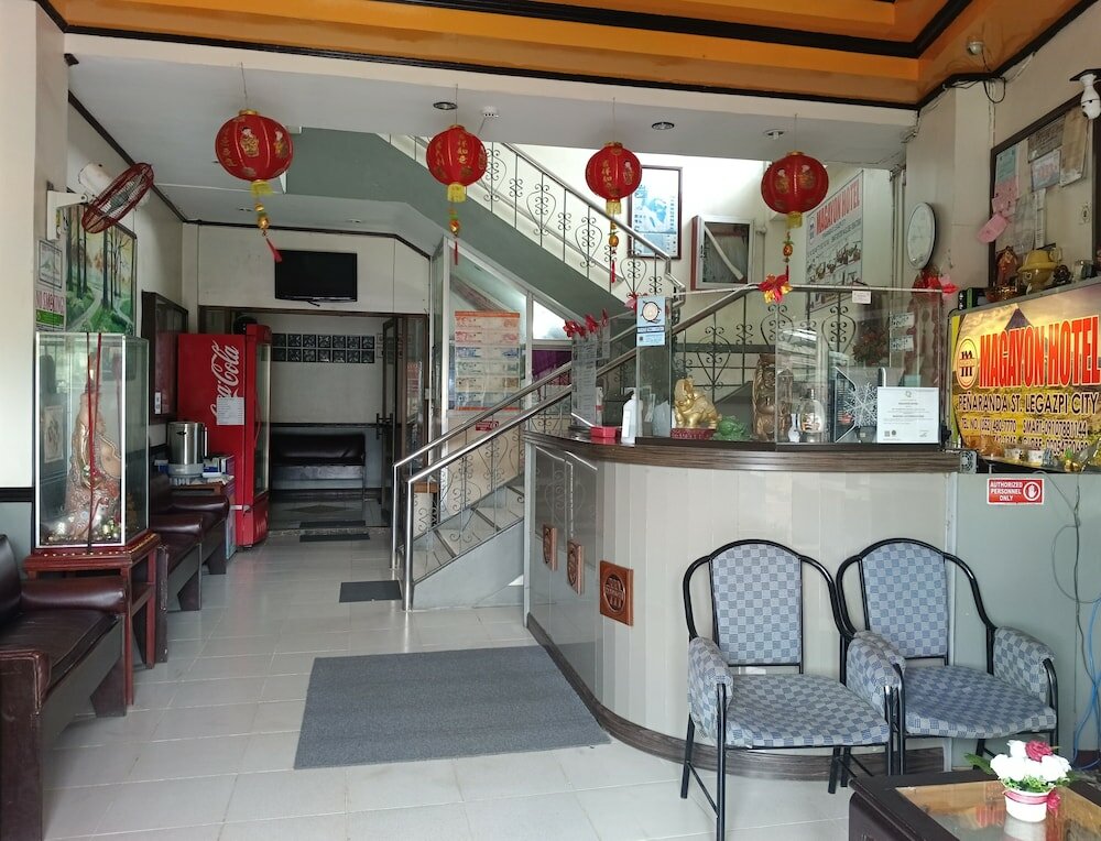 Фото Magayon Hotel