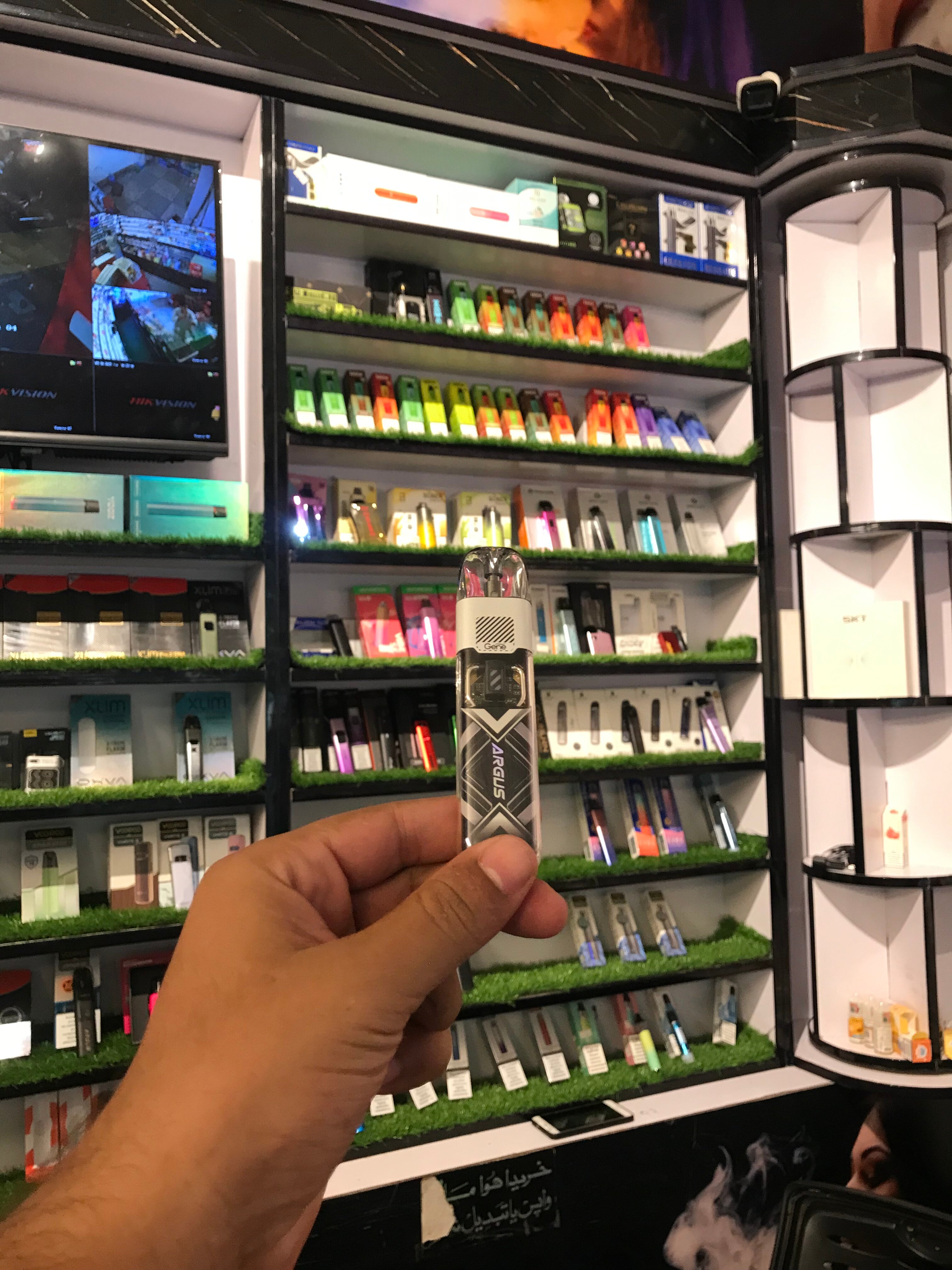 elfbar nachfüll pod läuft aus Best Coffee Vape (2026) – Vape Picks main image 1