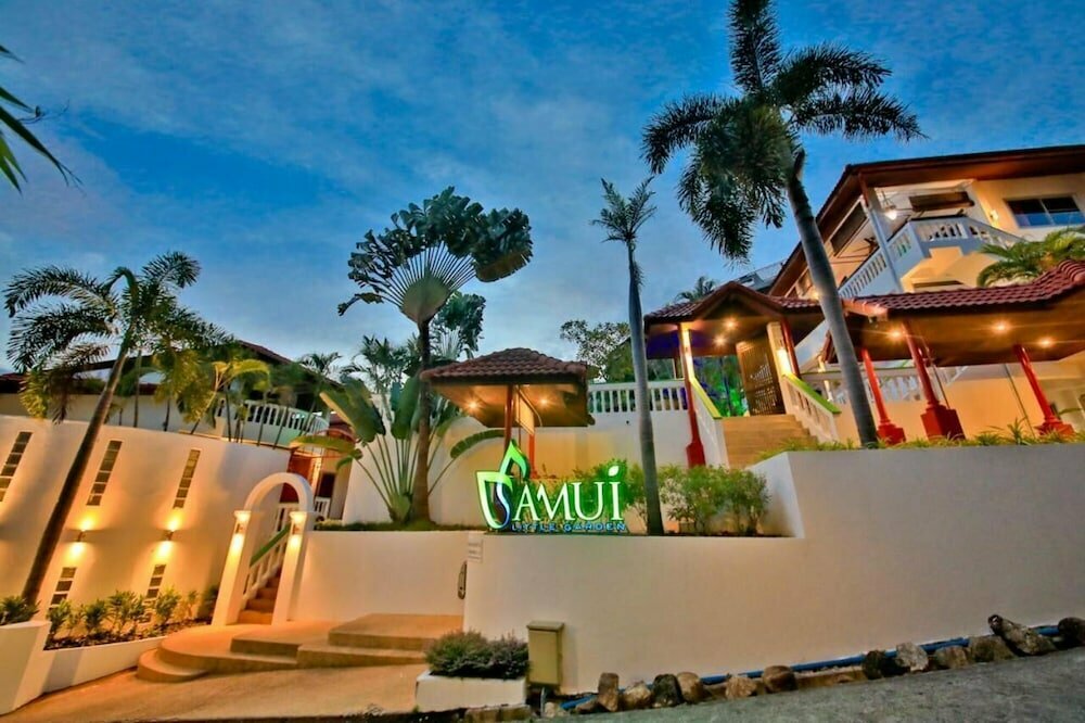 Hotel Samui Little Garden Resort, Samui, photo