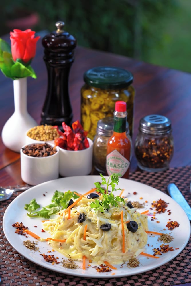 Фото Spree Jungle Vilas Resort