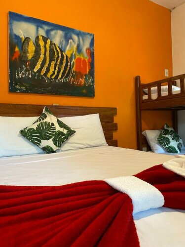 Гостиница Pousada Rota Tropicana в Штате Баия