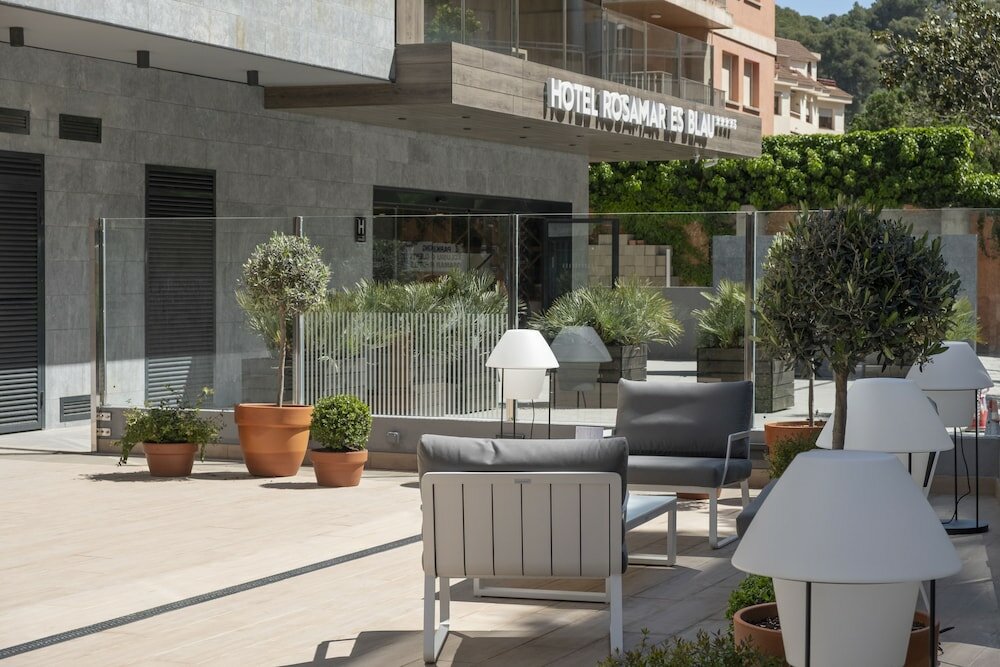 Фото Rosamar Es Blau