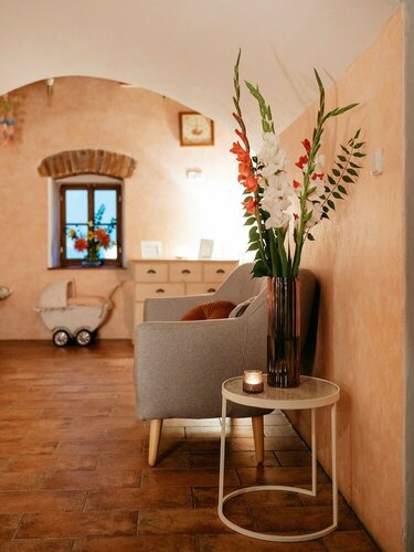 Гостиница Boutique Hotel Romantick в Чески Крумлове