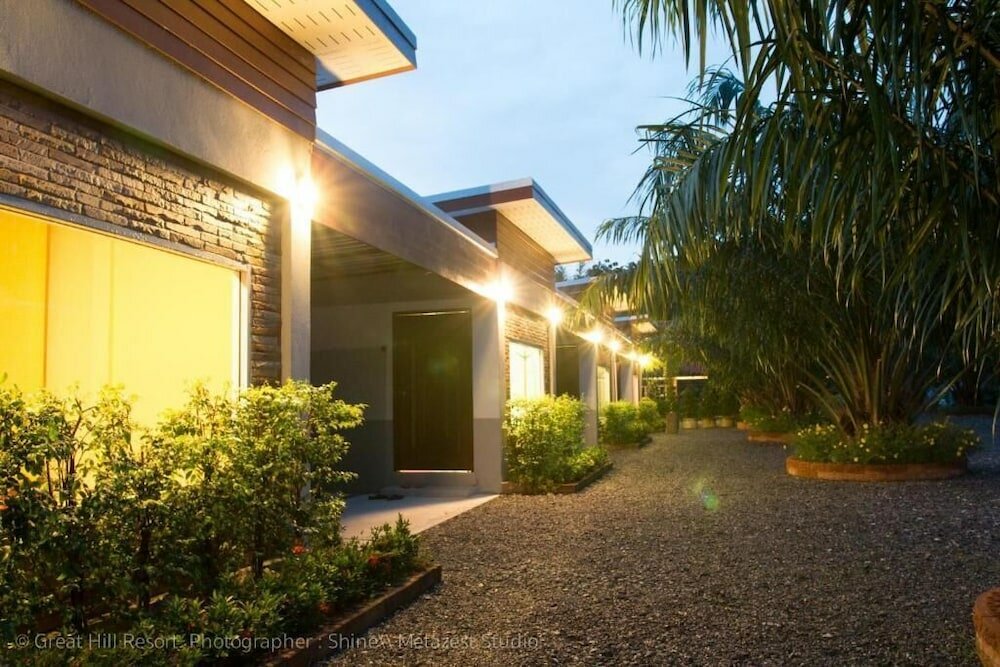 Фото Great Hill Resort