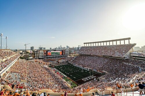 Внешний вид отеля At&t Hotel & Conference Center at the University of Texas в Остине, фото 2