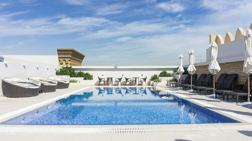 Гостиница Time Rako Hotel в Эль-Вакре