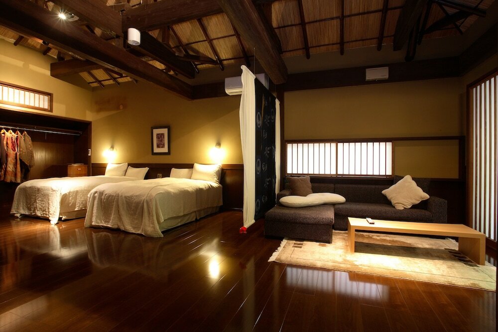 Фото Kurokawa Onsen Satonoyu Waraku