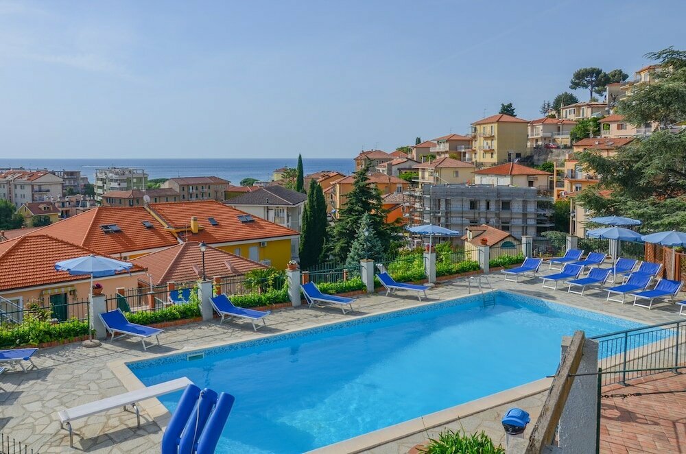 Hotel Residence Il Poggio, Andora, photo