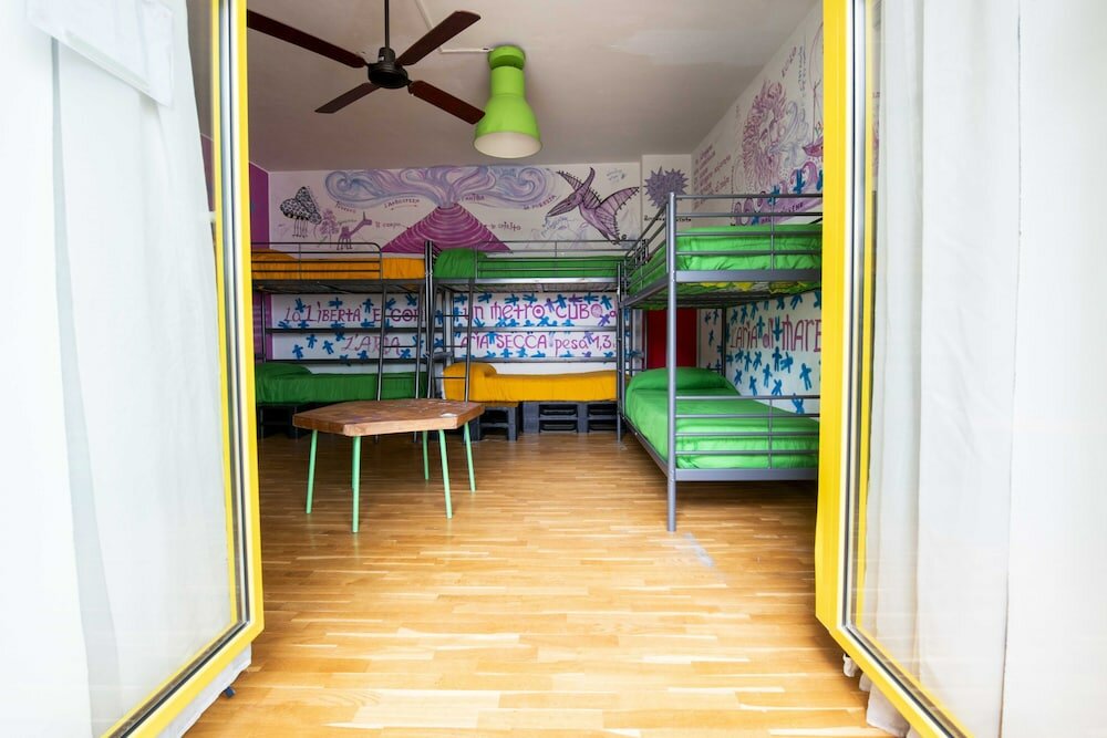 Фото Eco Hostel Floreale