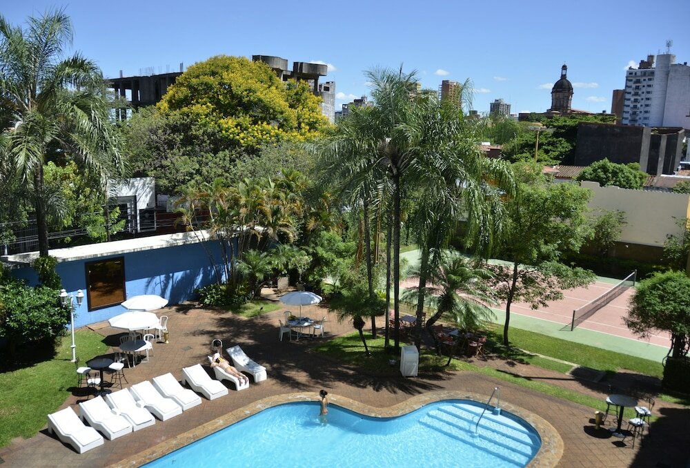 Фото Nobile Suites Excelsior Asuncion