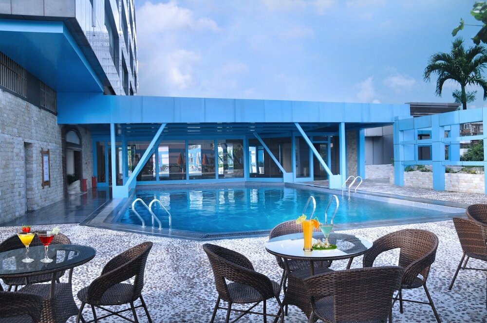 Hotel Nanyang Seascape, Guangdong, photo