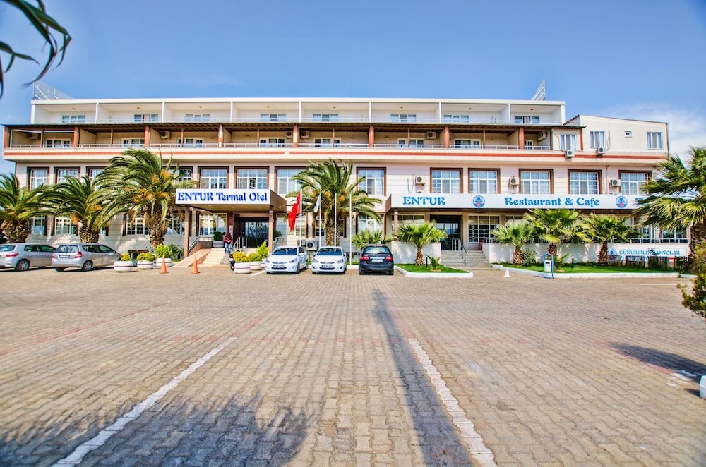 Фото Entur Thermal Resort & SPA Hotel