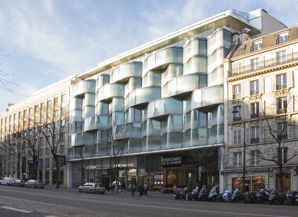 Фото Renaissance Paris Arc de Triomphe Hôtel