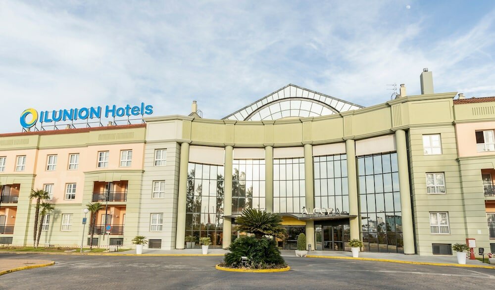 Фото Hotel Ilunion Alcora Sevilla