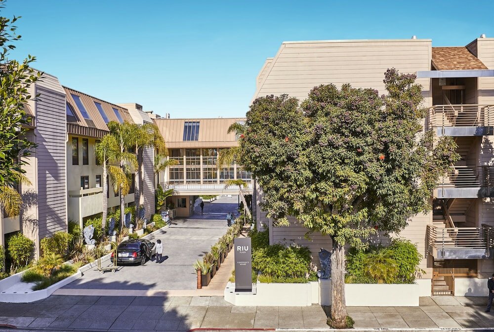 Фото Hotel Riu Plaza Fisherman's Wharf