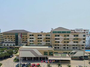 Гостиница Alisa Hotel North Ridge