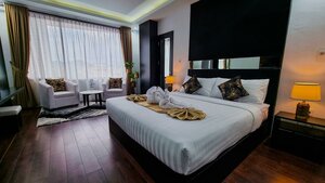 Гостиница Hotel Rasamala