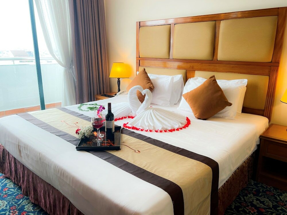 Фото Ramana Hotel Saigon