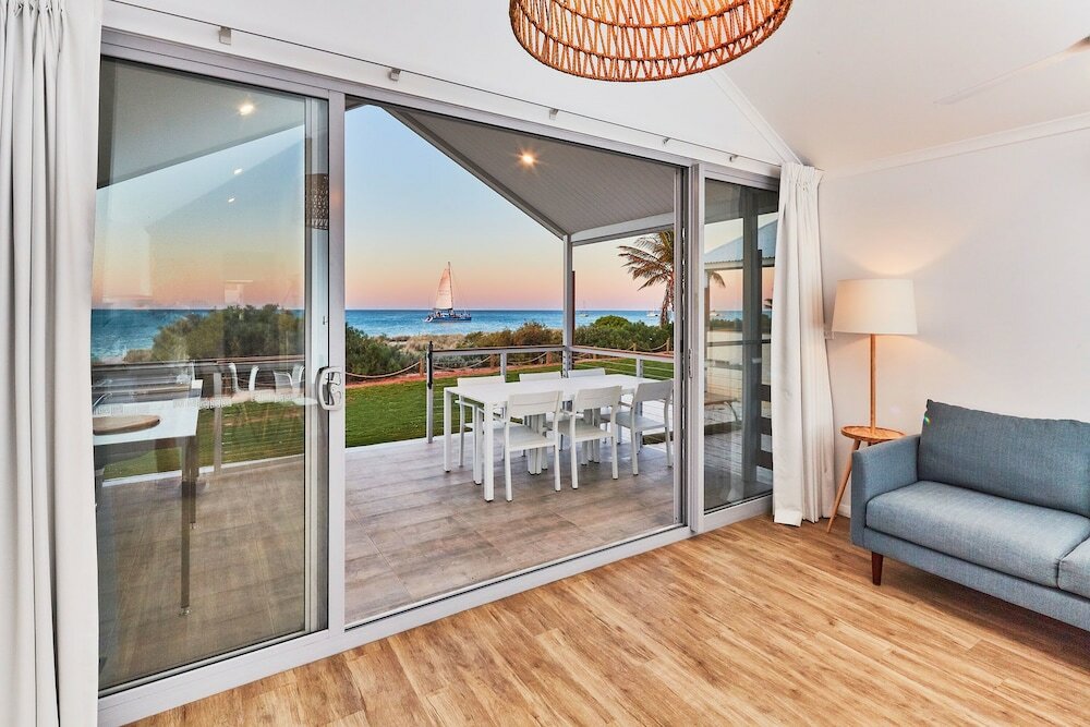 Фото Rac Monkey Mia Dolphin Resort