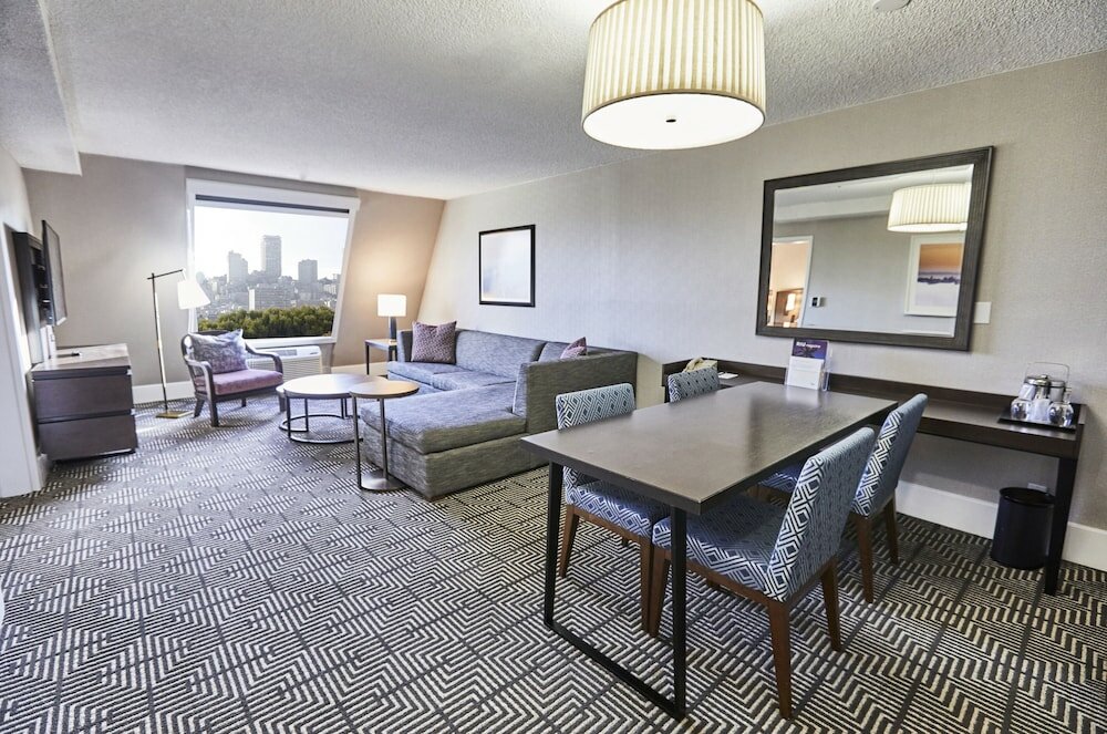 Фото Hotel Riu Plaza Fisherman's Wharf