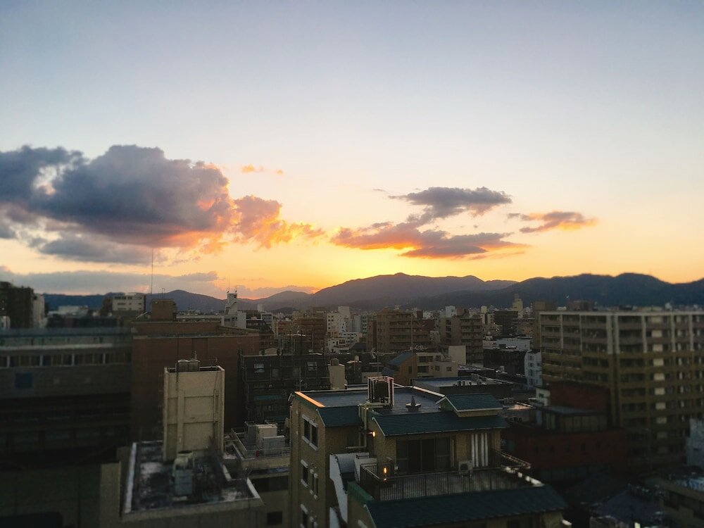 Фото Hotel Resol Trinity Kyoto