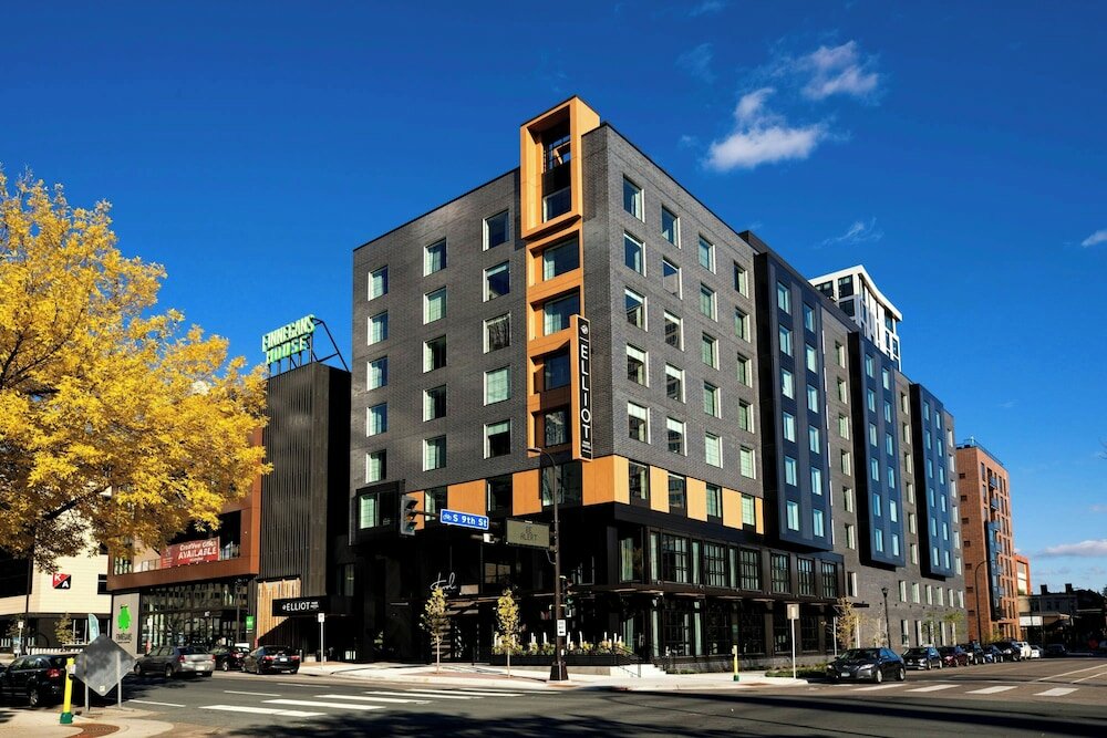 Фото Elliot Park Hotel, Autograph Collection