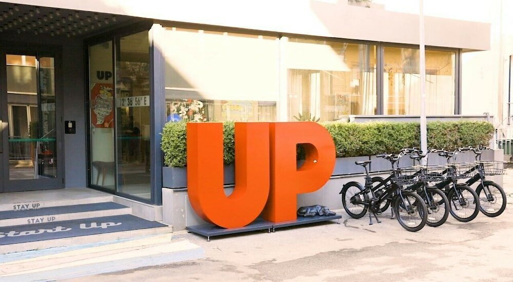 Фото Up Hotel