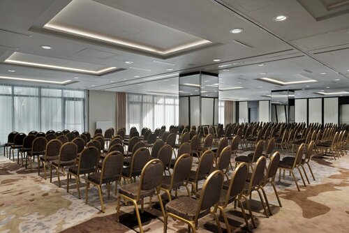 Гостиница AC Hotel Innsbruck в Инсбруке
