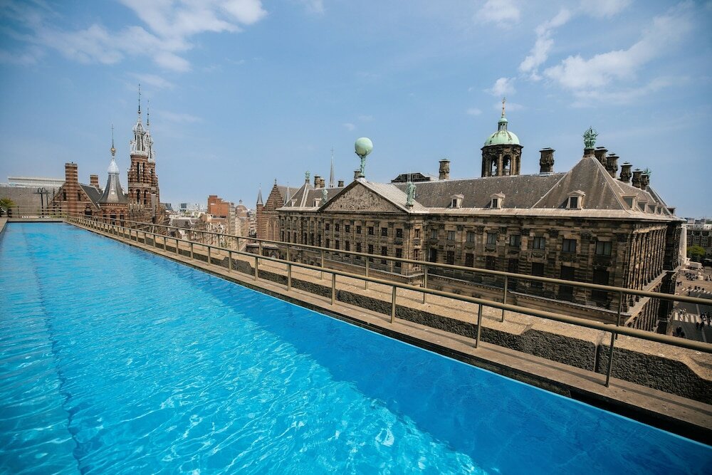 Фото W Amsterdam